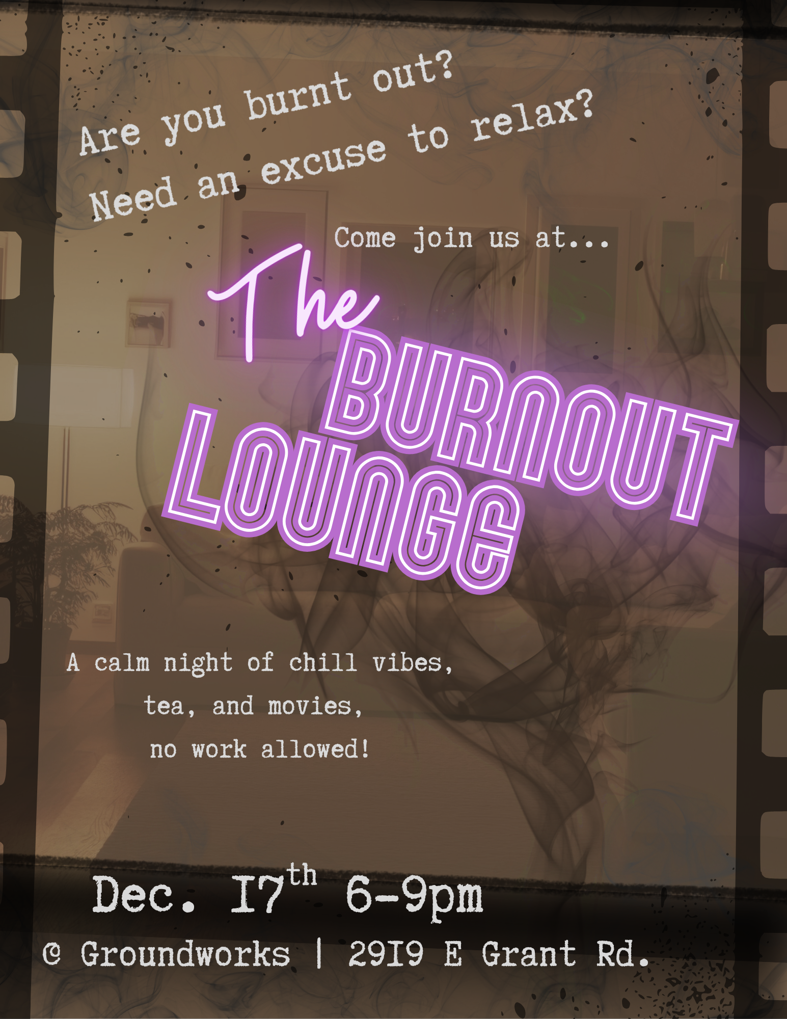 Burnout Lounge