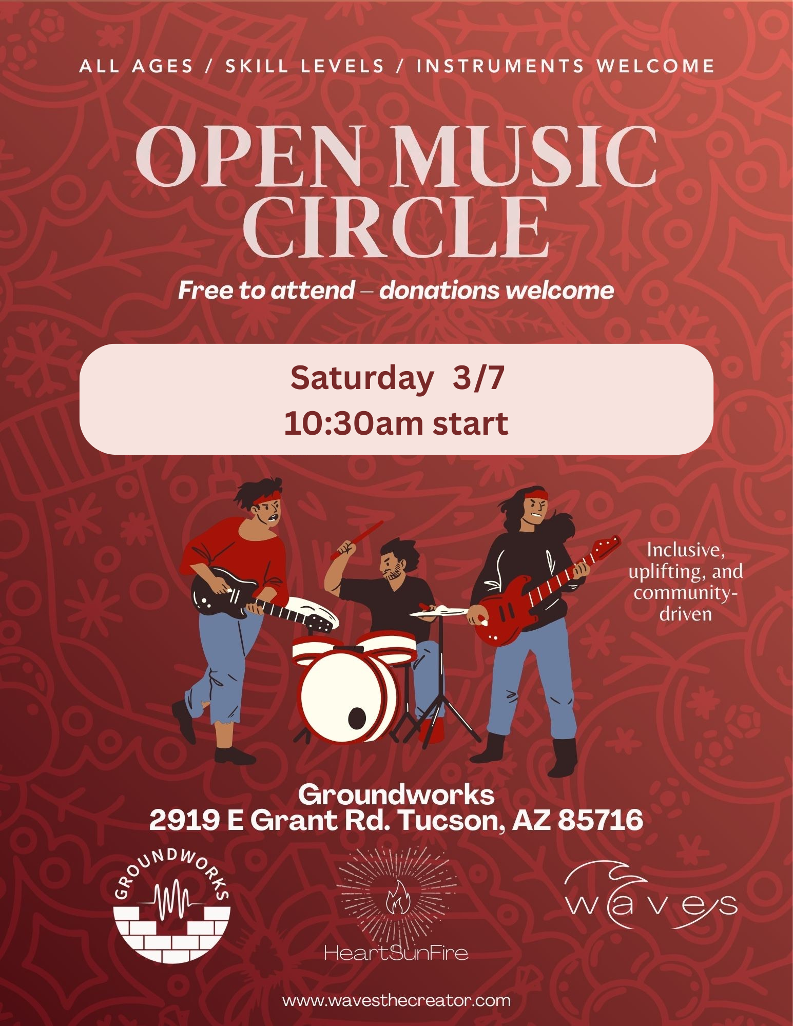 Open Music Circle