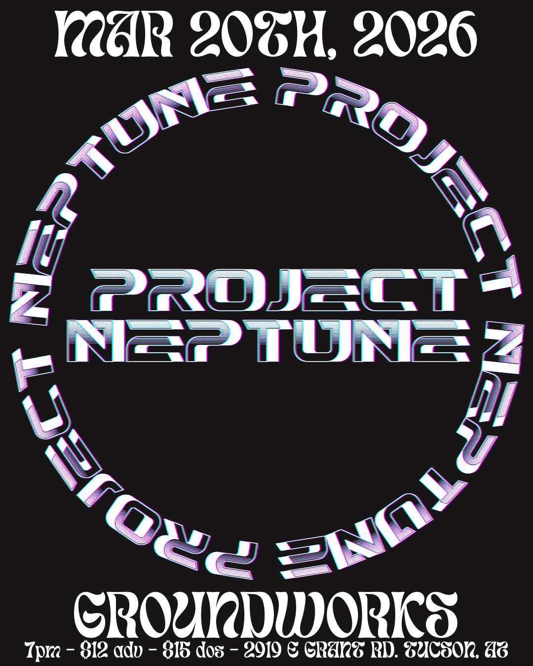 Project Neptune