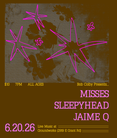 Misses, Jaime Q, Sleepyhead