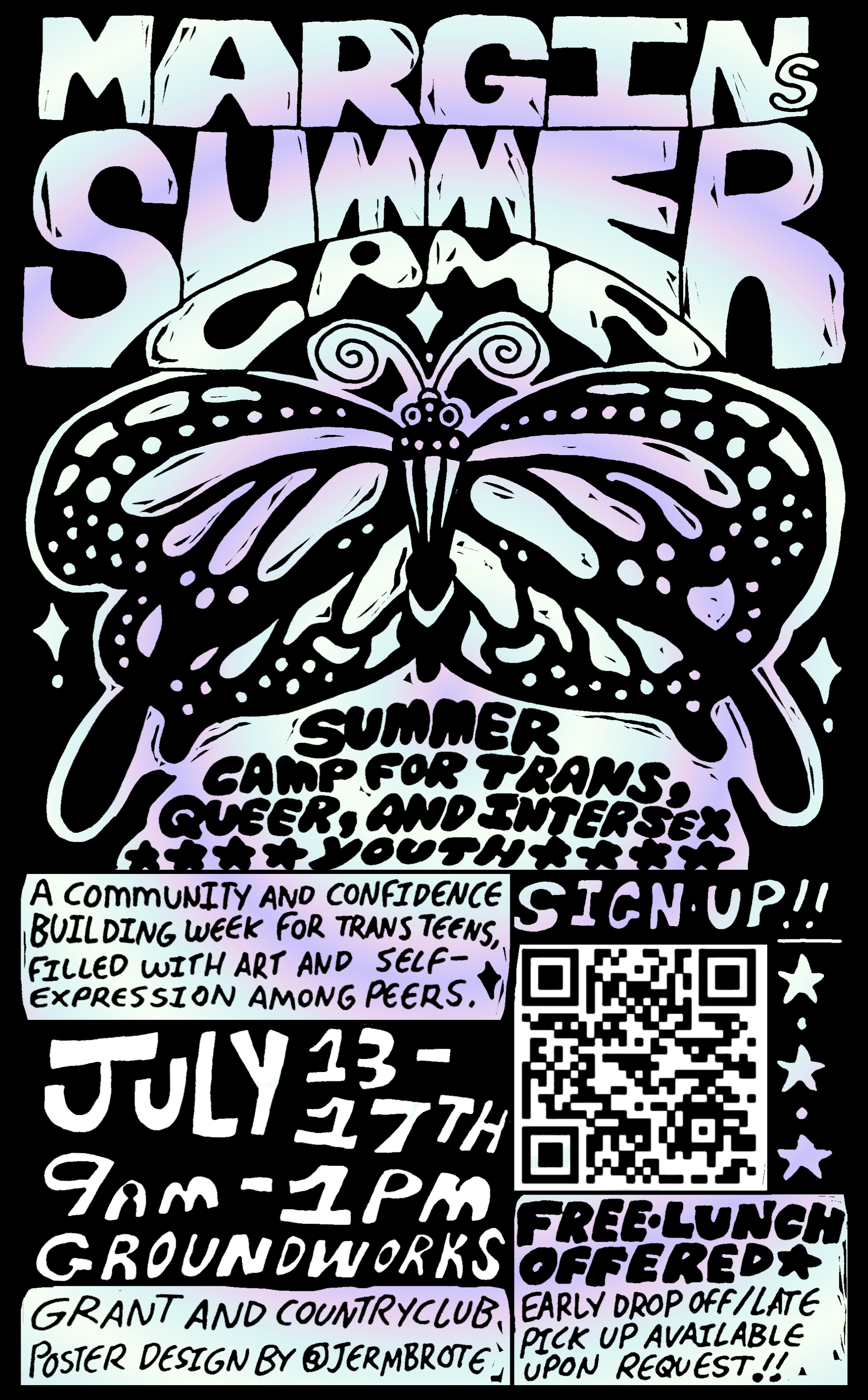 Margins Summer Camp