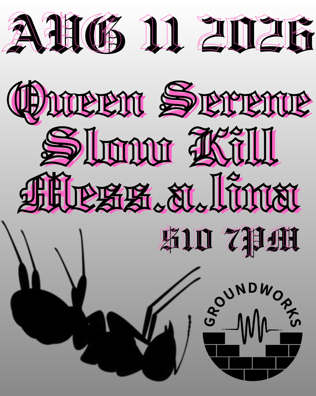 Queen Serene, Autotelic