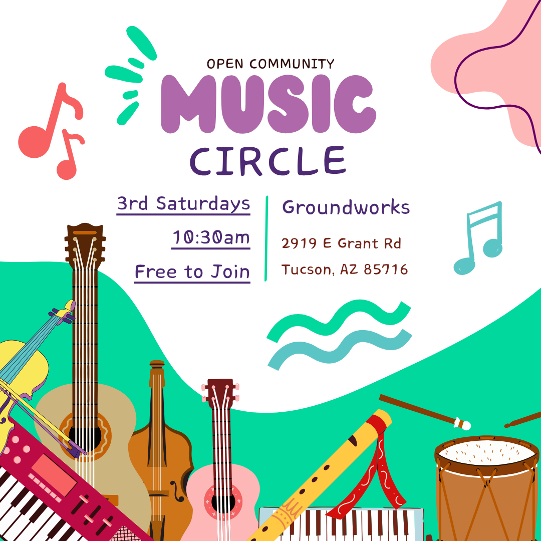Open Music Circle