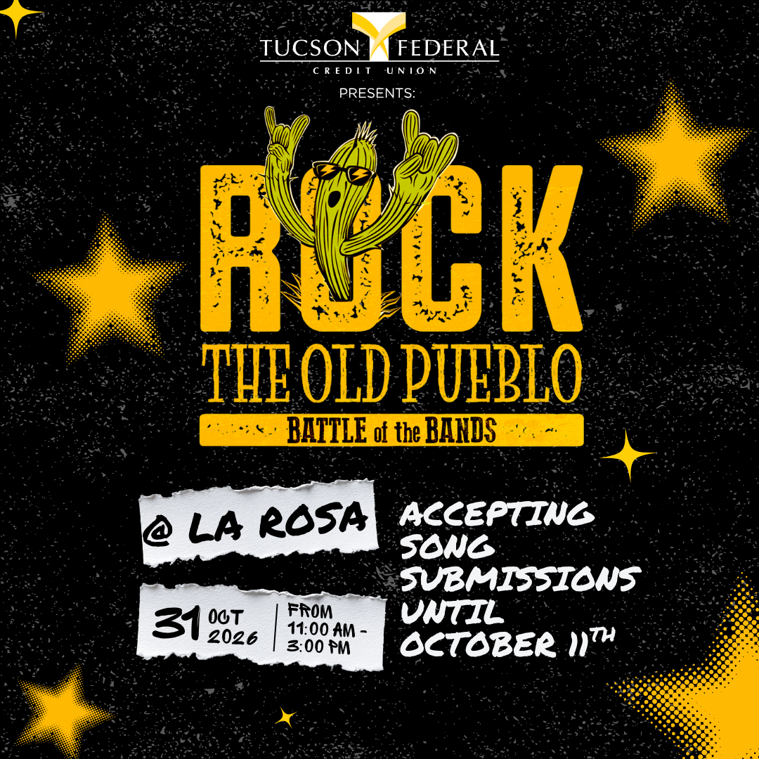 Battle of the Bands @ La Rosa