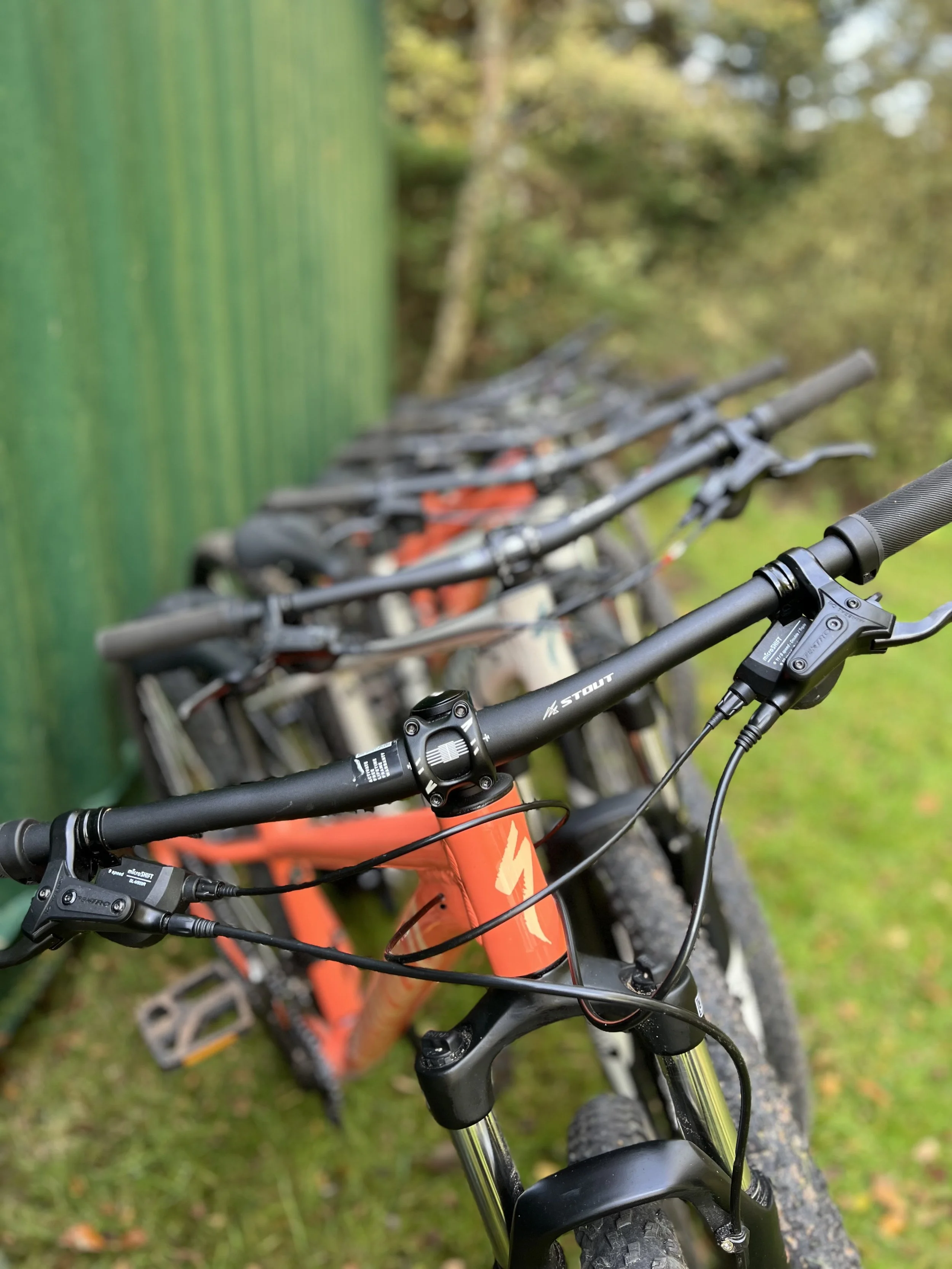 Kids Club Bike Hire - Any Size