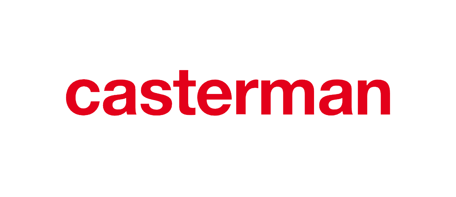 Logo Casterman