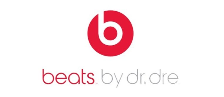 Logo Beats by Dr. Dre