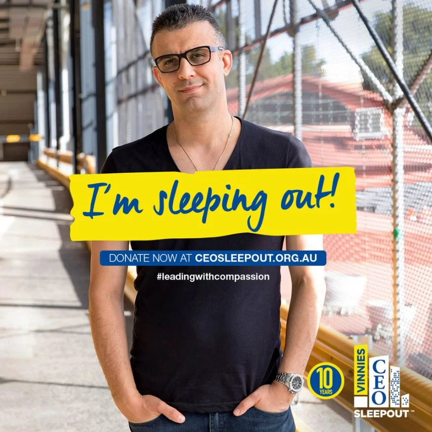 Vinnies CEO Sleepout.JPG
