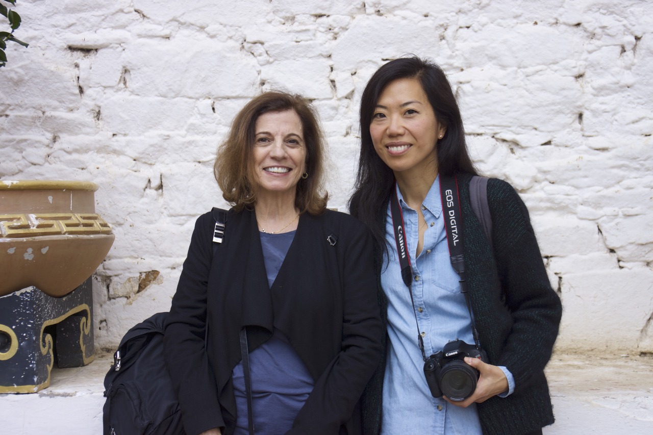 Esther Ro-Schofield, the Director of Operations for the MFA Design at the School of Visual Arts, discusses food, art and tsechus after her recent trip to Bhutan with MyBhutan.