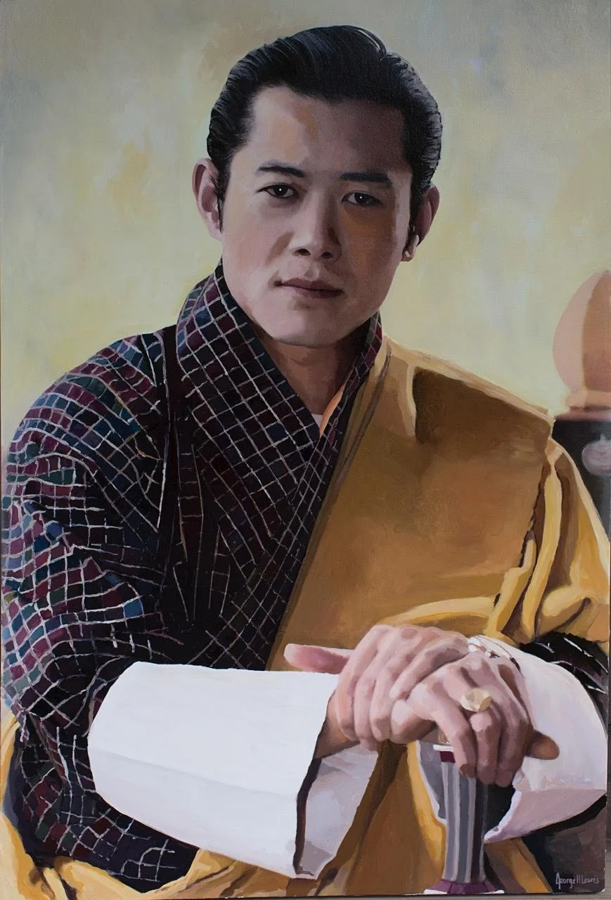His Majesty the King