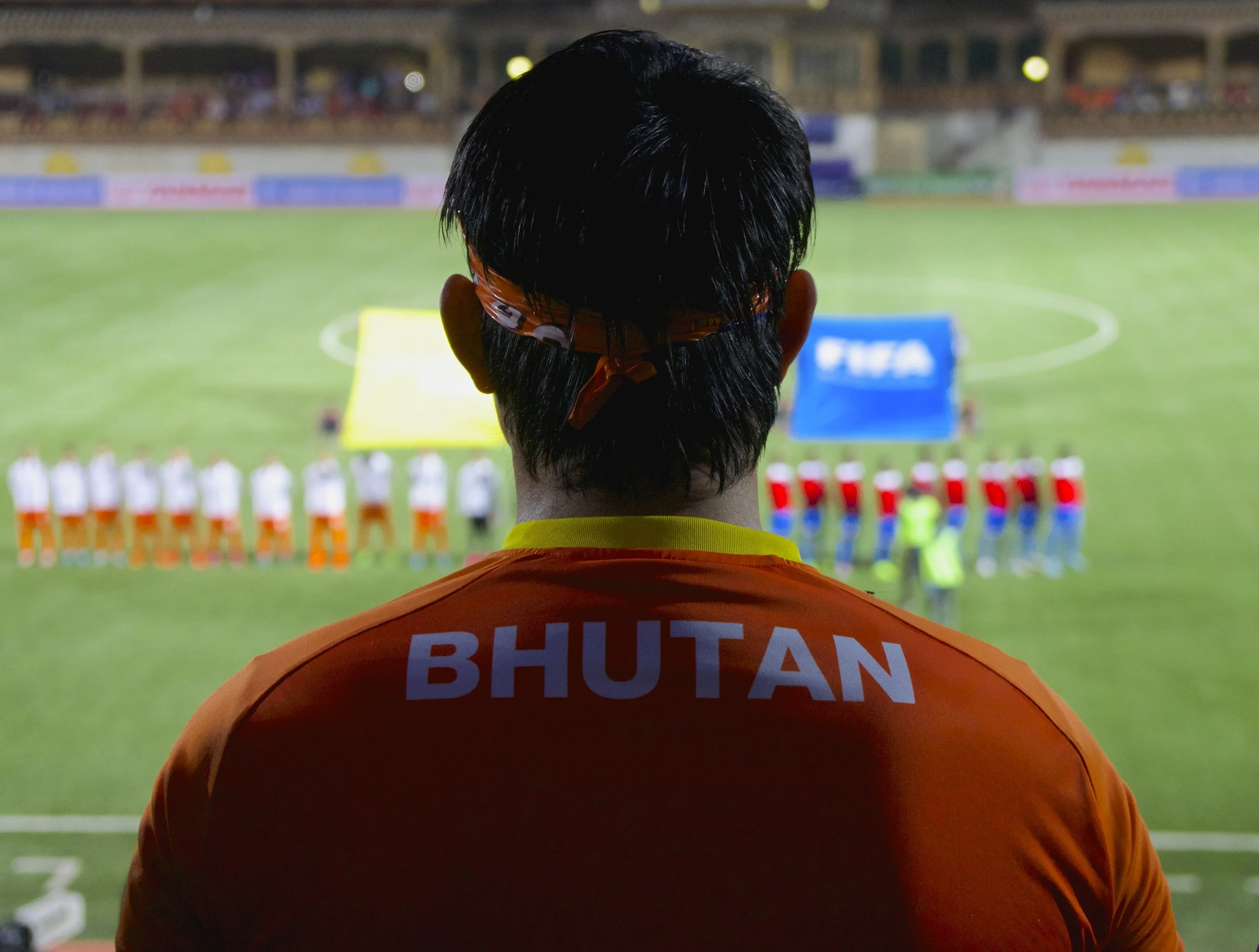 For the love of Football..