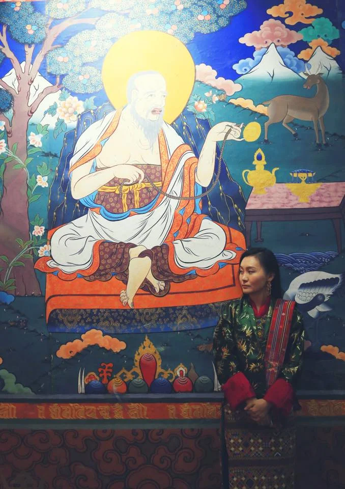 Pema Choden Tenzin.