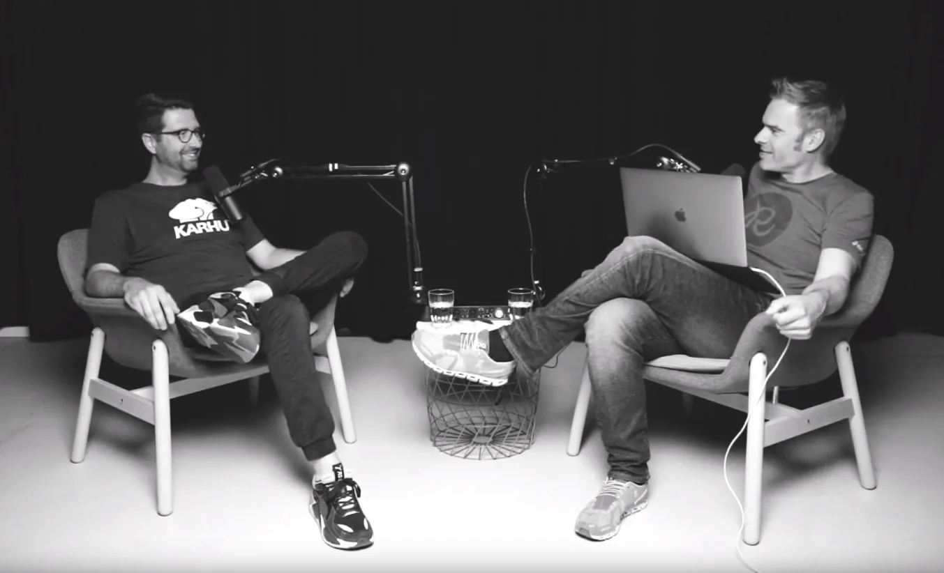 Im Interview mit Boris Baldinger