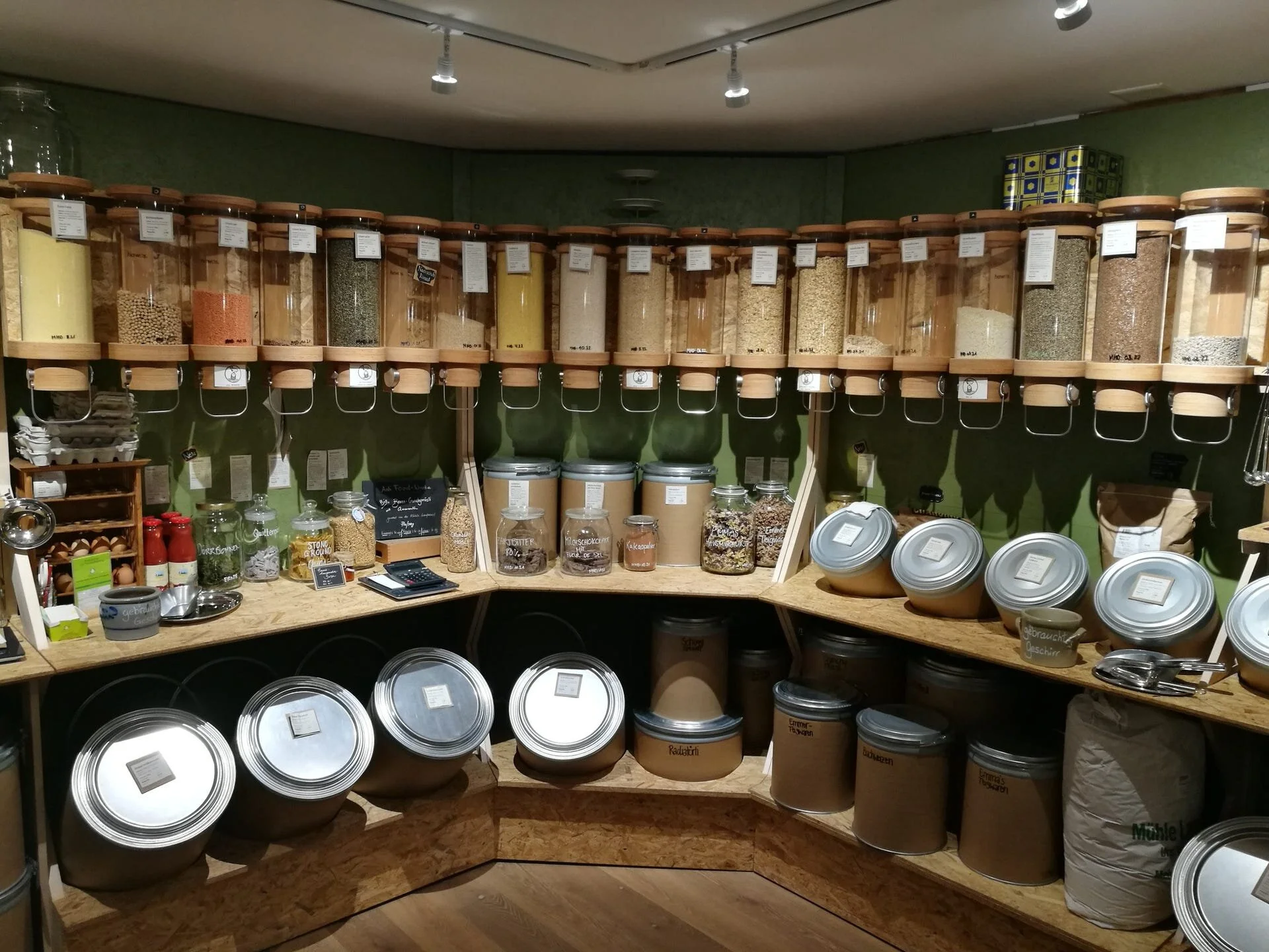 Emma's Lebensmittel, Bischofszell