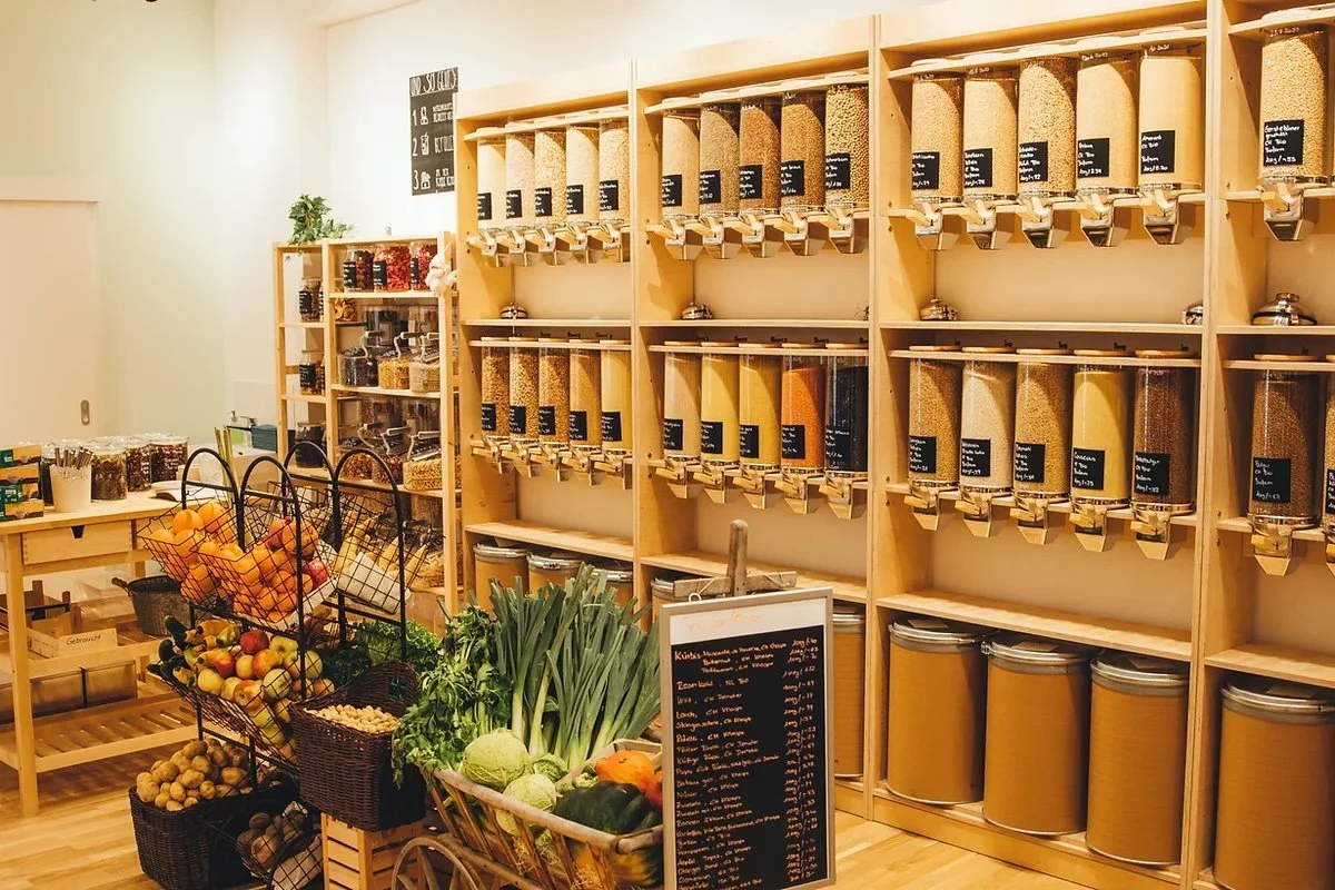 Andreas Unverpacktladen Unterseen