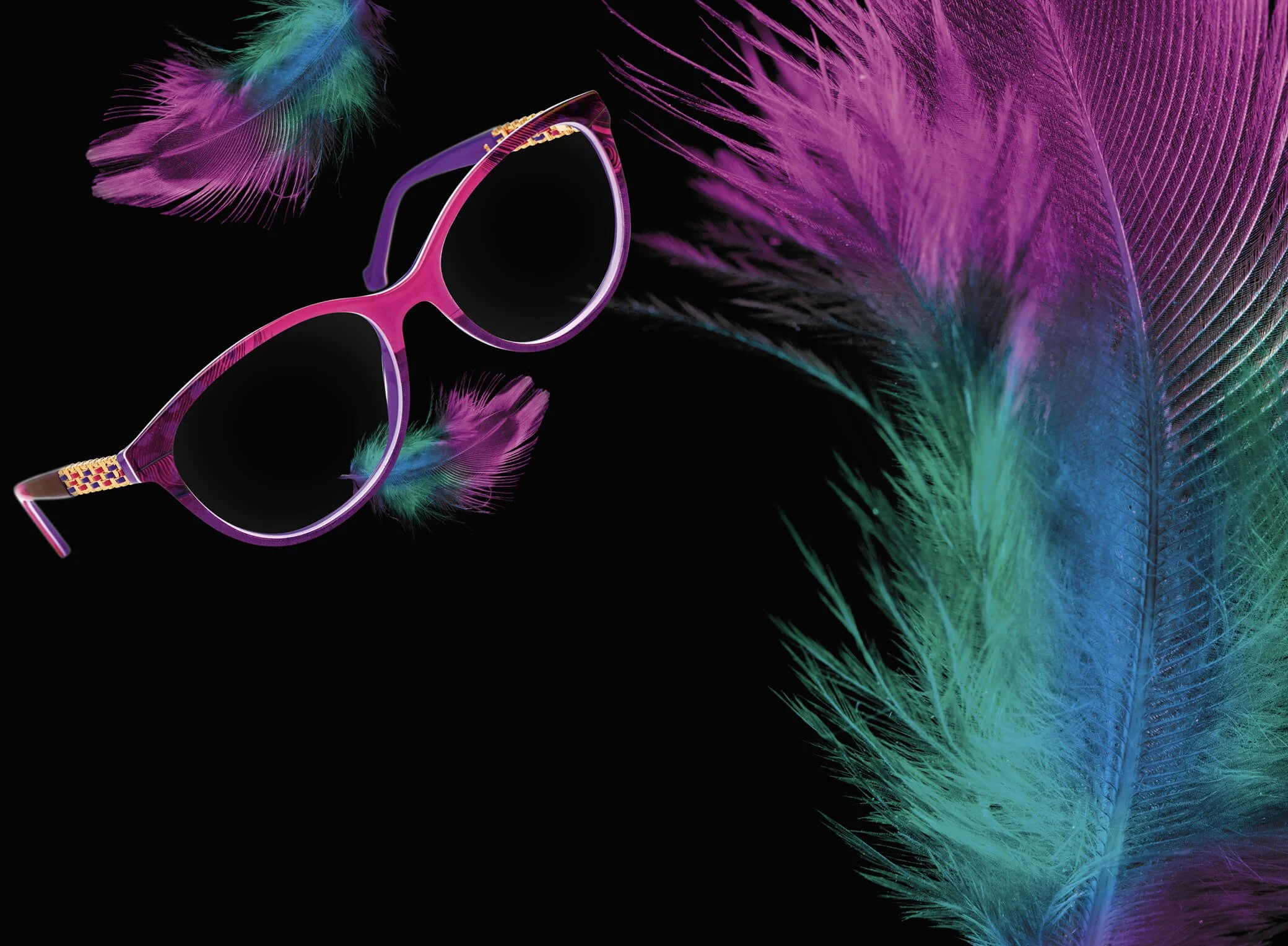 The Craft of Luxury Eyewear at Andrew &amp; Rogers