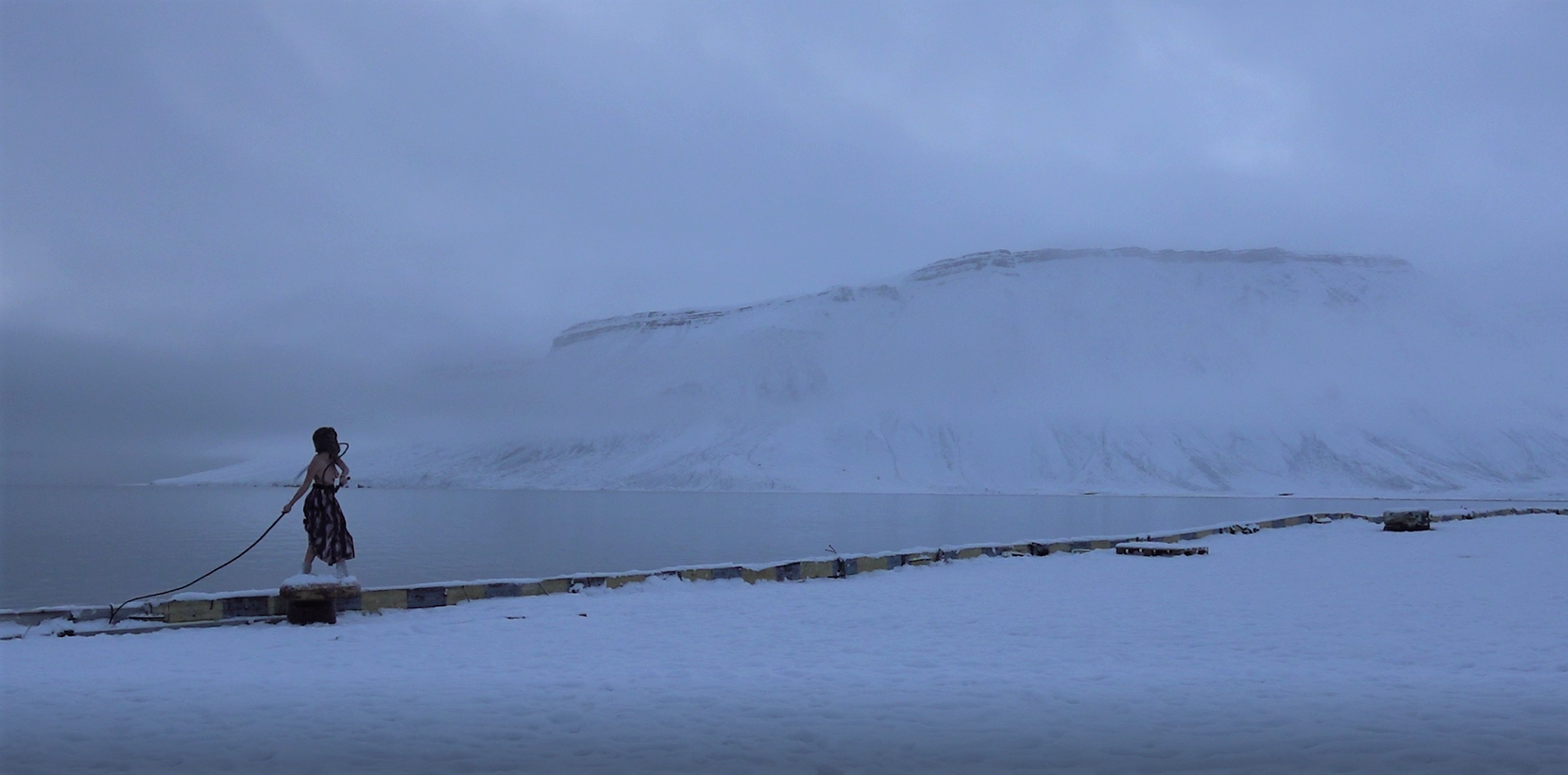 Anarctic, Arctic Action, Pyramiden, Svalbard.png