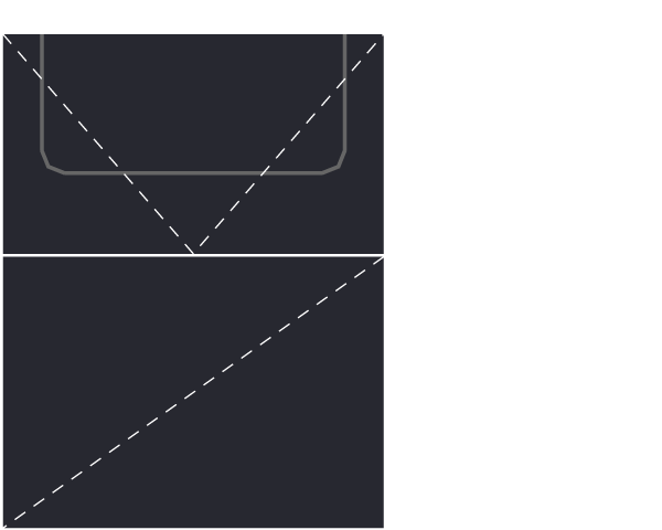 single sink, flip down storage