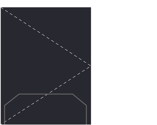 extraction hood, swing door