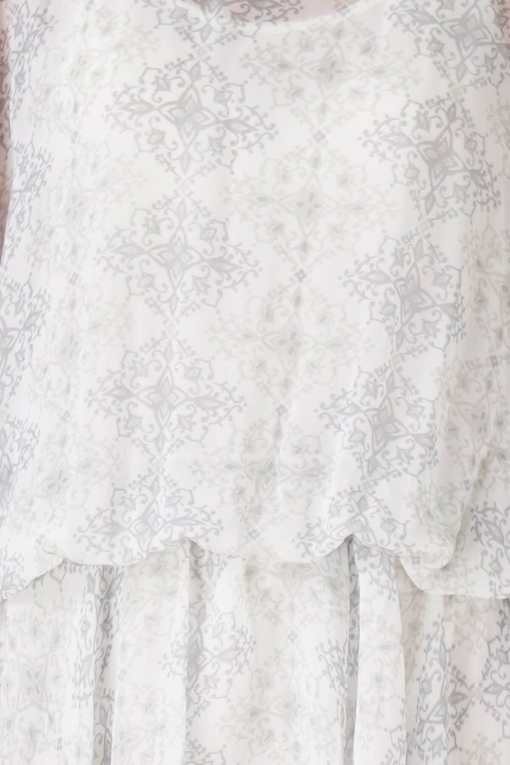 BATWING SLEEVE DRESS | Hanger & Mannequin