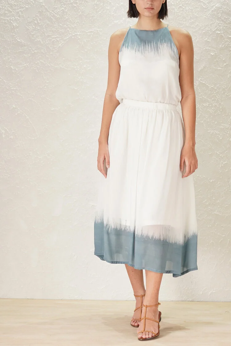 CREPE DIP-DYE CAMISOLE  LKR 6500