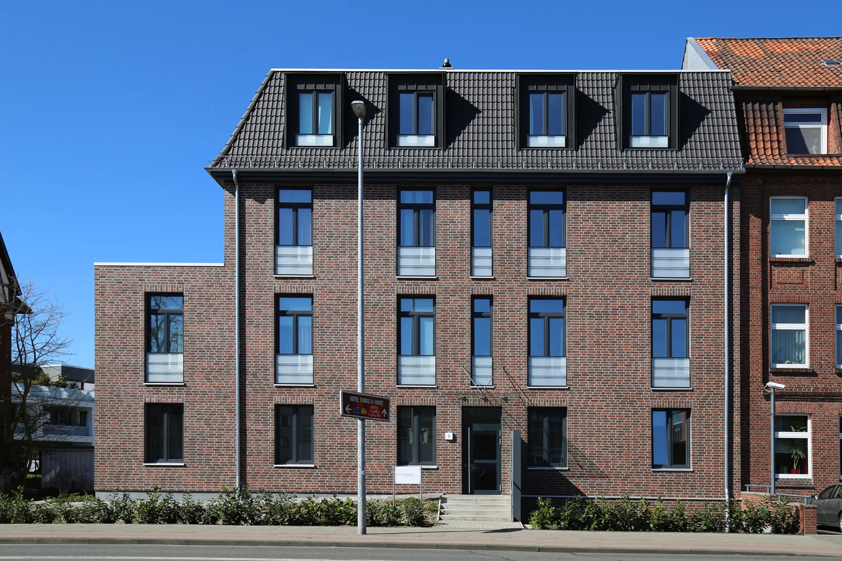 Vor Dem Bardowicker Tore