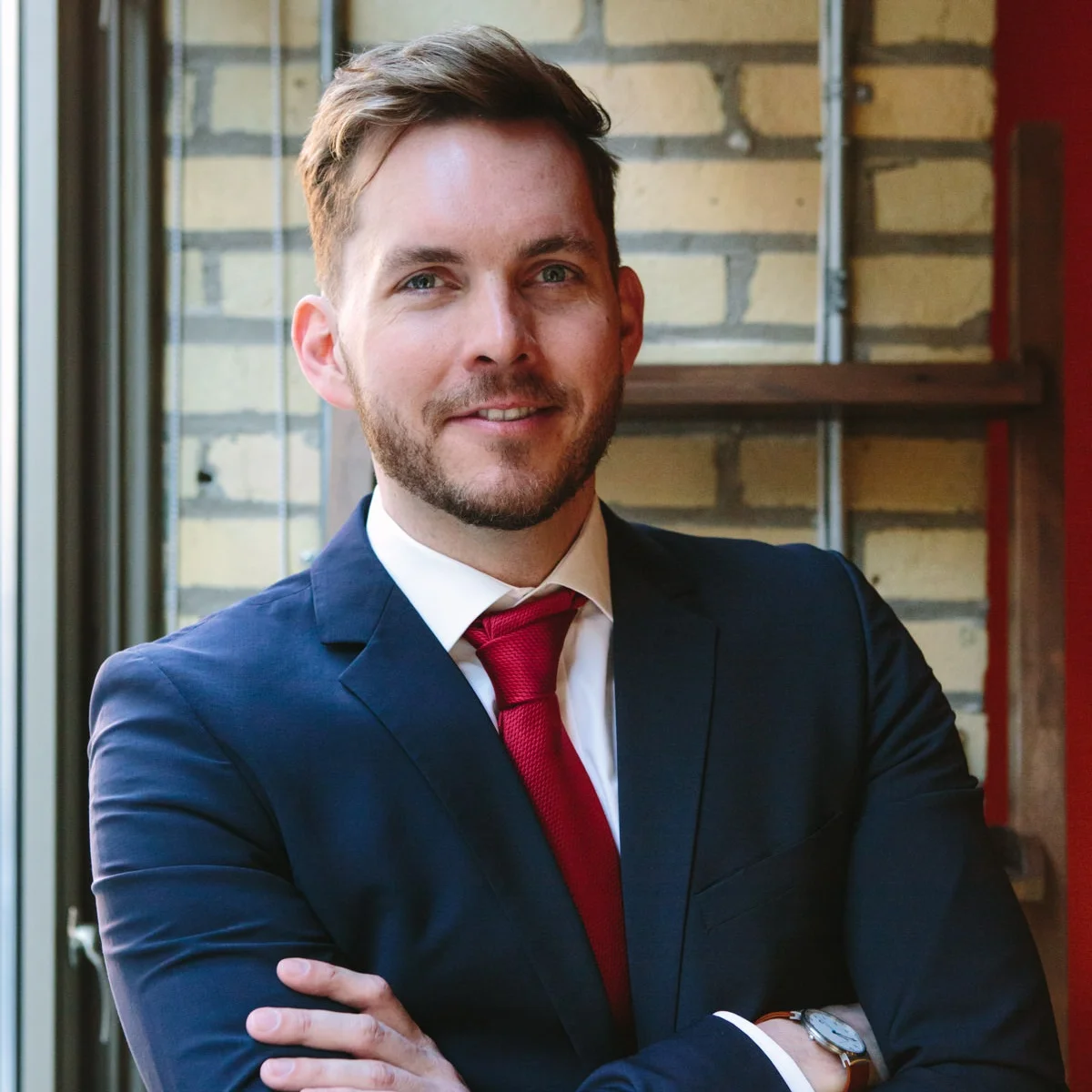 Marcus McCann — Lawyer