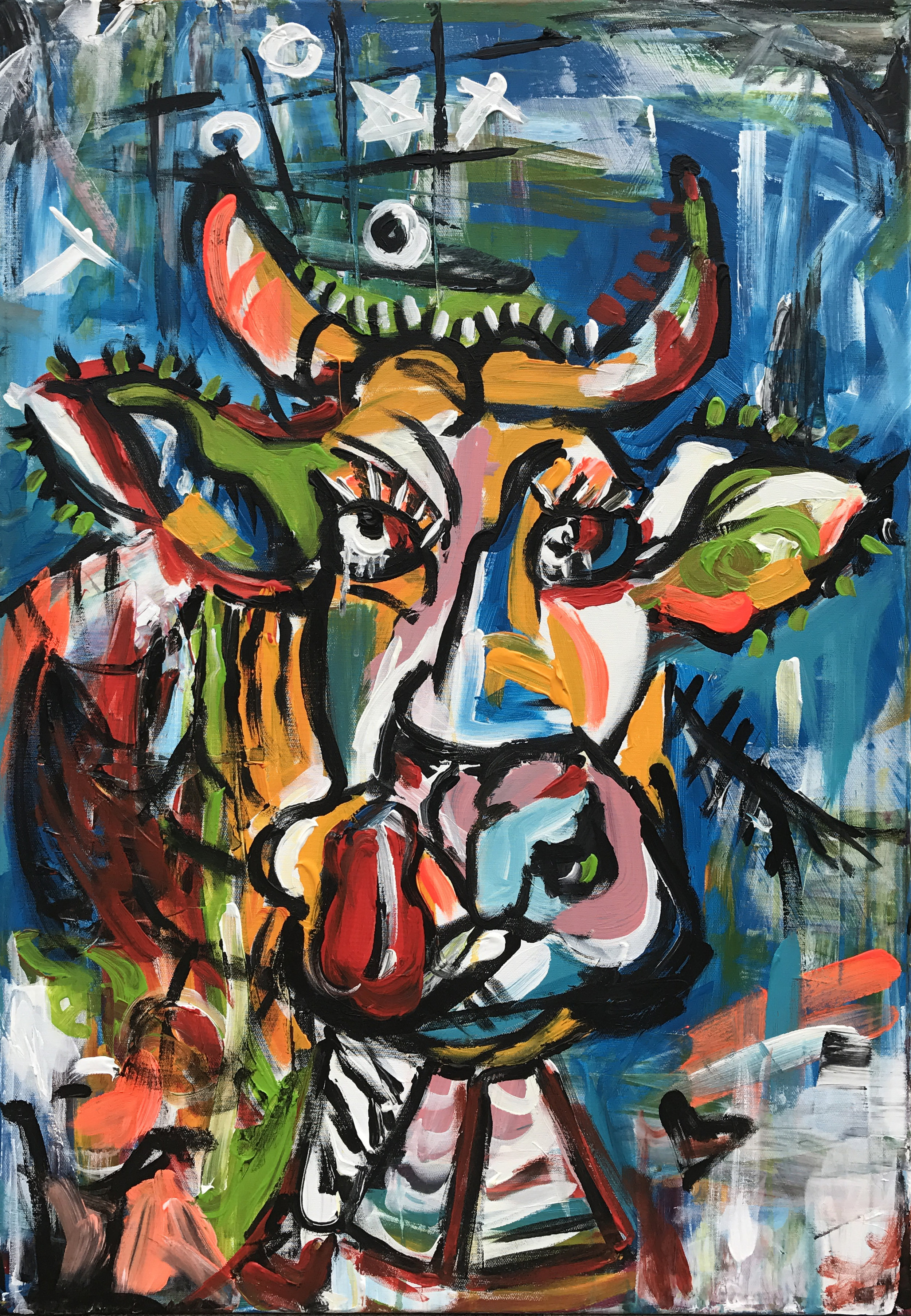 S'cow'l 80x100 