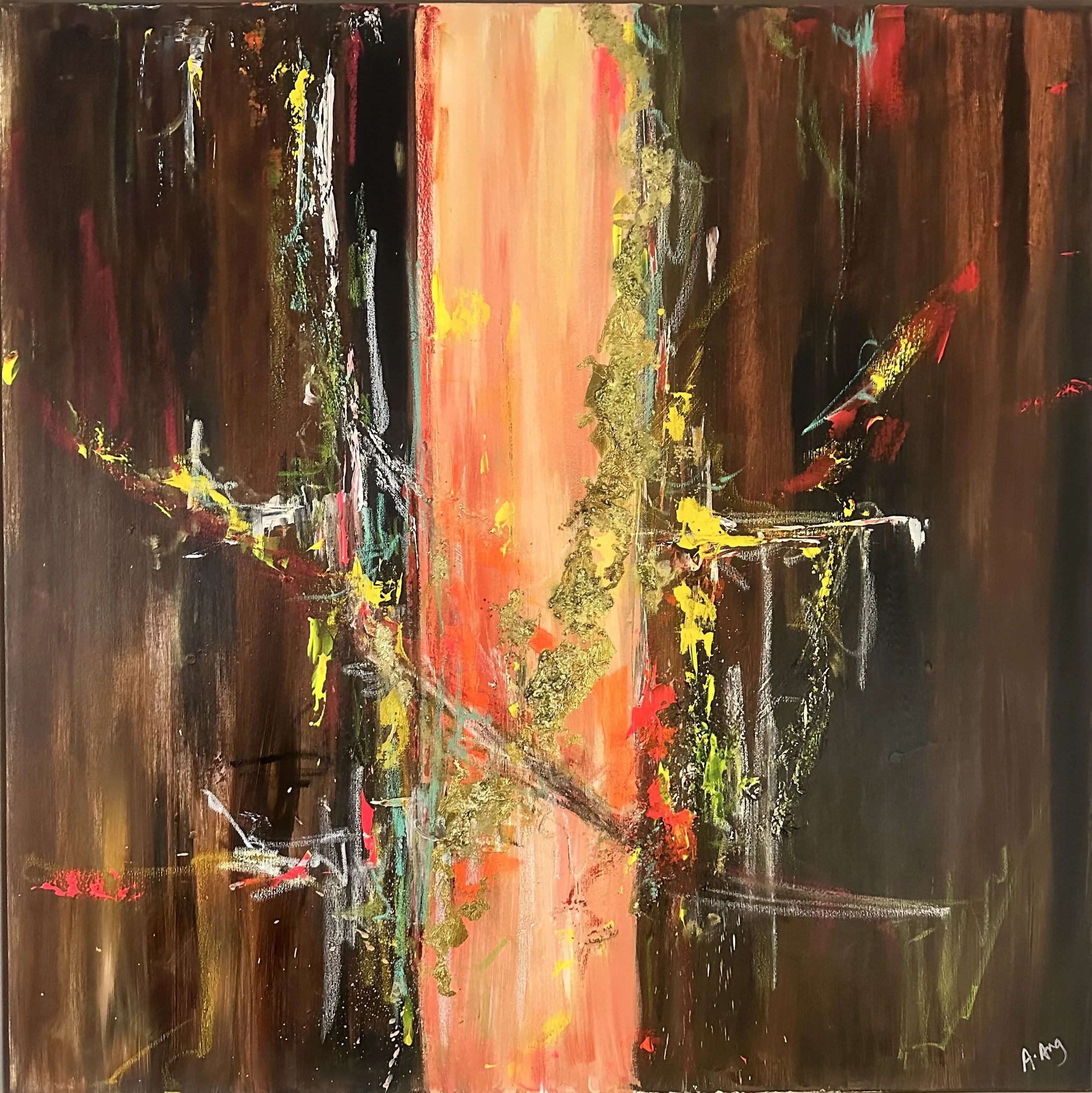 Amy Ang All art — Amy Ang Art