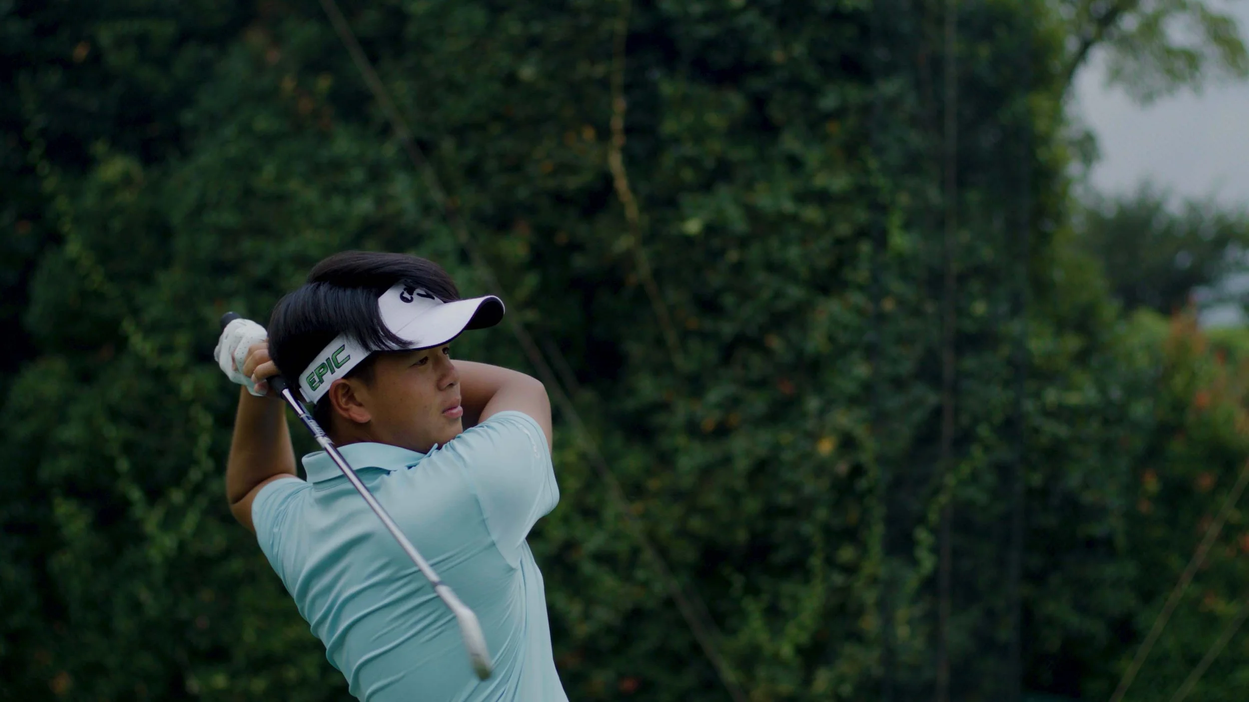 2022 SMBC Singapore Open - Ratchanon “TK” Chantananuwat Feature