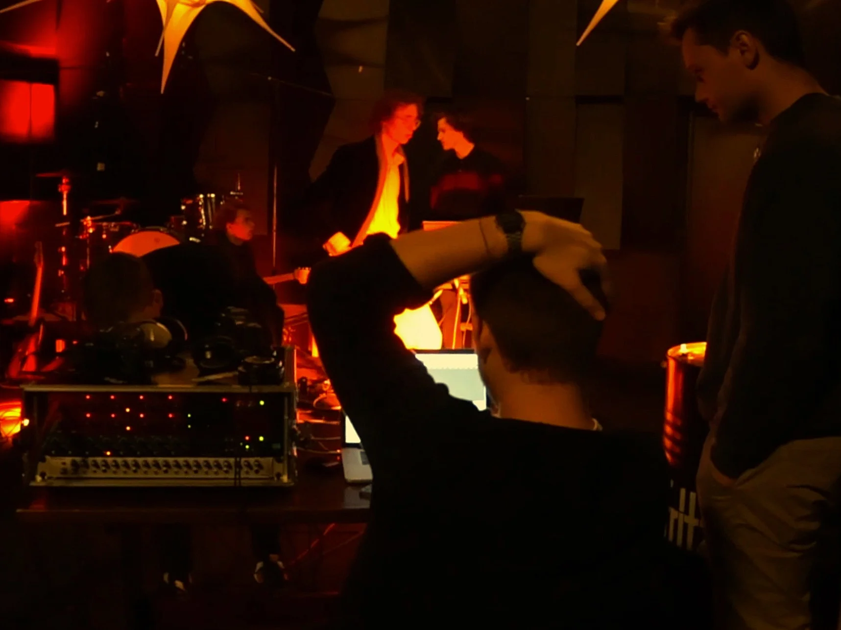 Field Recording of Myxil