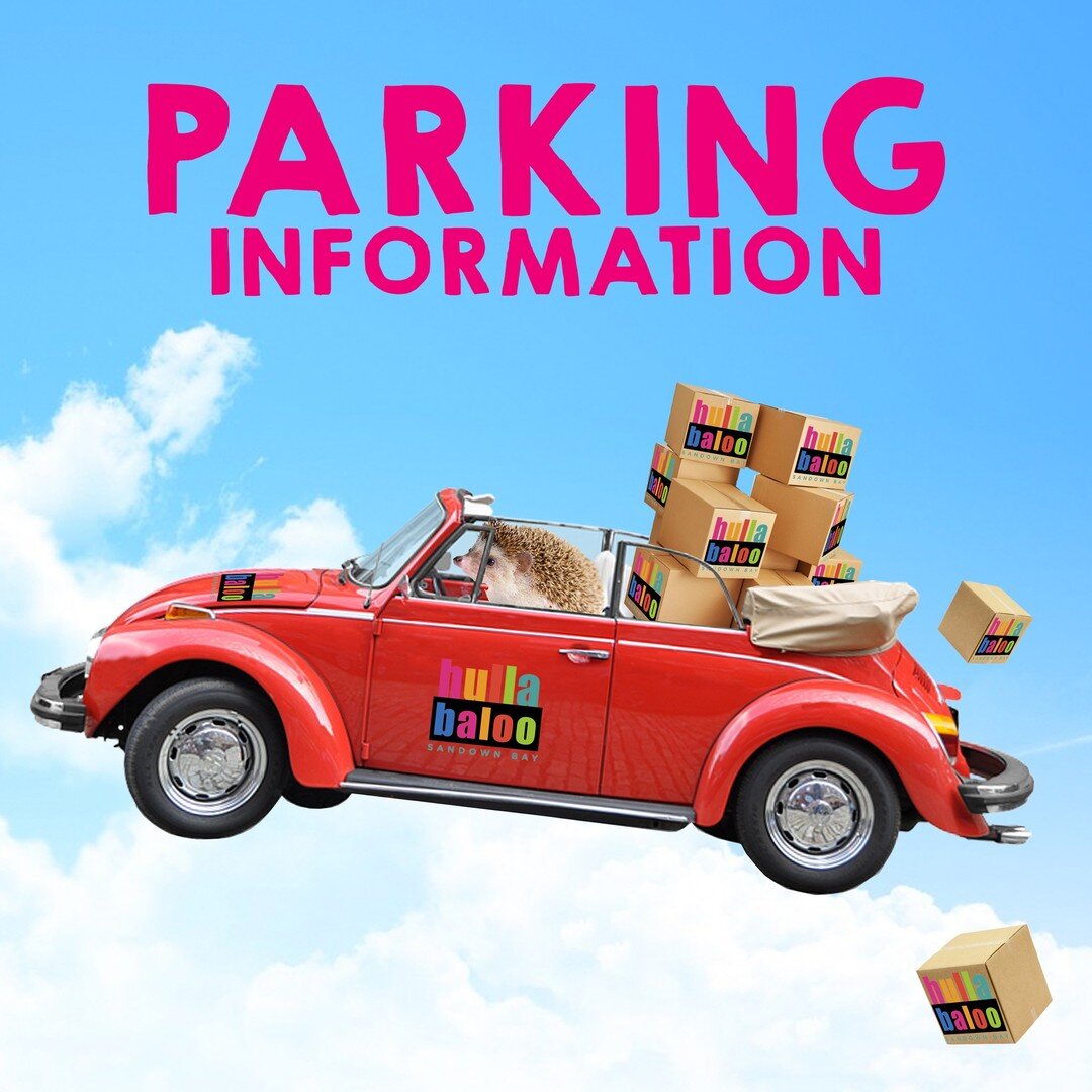 🚗🚐 PARKING 🏎🚜

Of course we recommend coming via walking, cycling or bus but, if you are planning on driving here is what you need to know... 

The is no parking on the Hullabaloo site. The closest car parks are Fort Street, Yaverland and The Wil