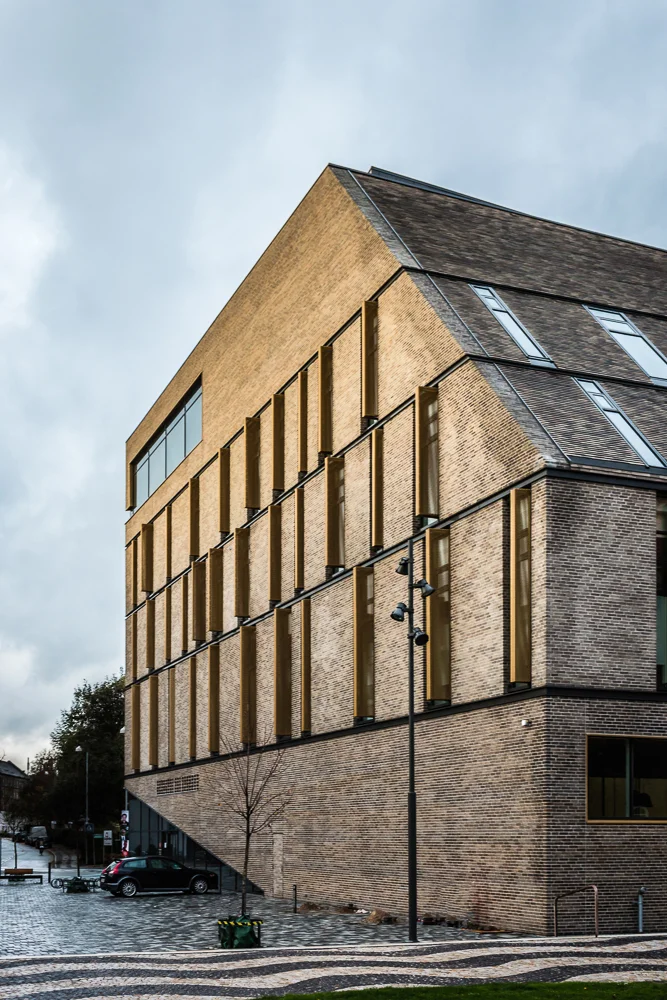 Frederiksbjerg Courthall