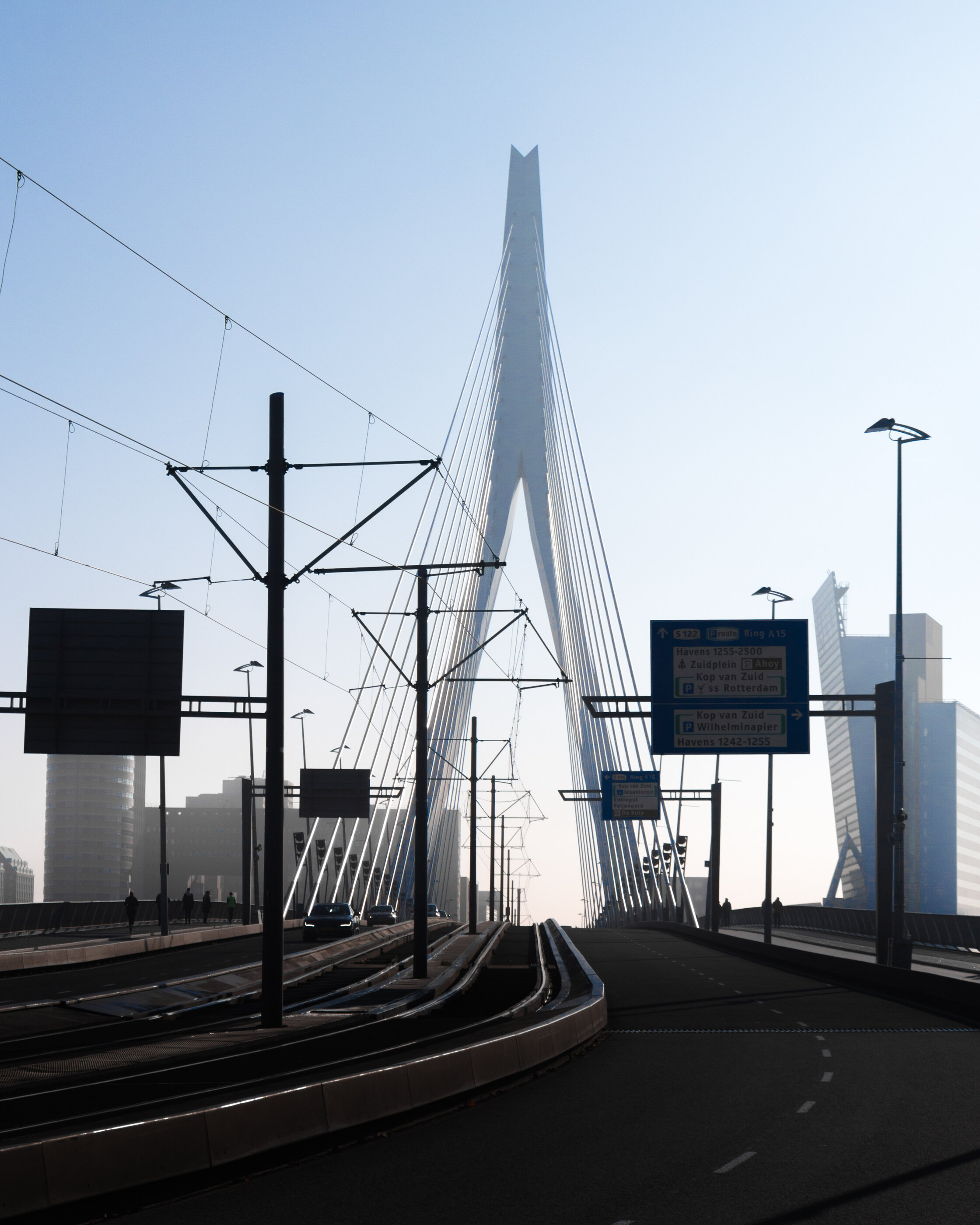 The Erasmus Bridge - Photography by Mike Dugenio-4.jpg