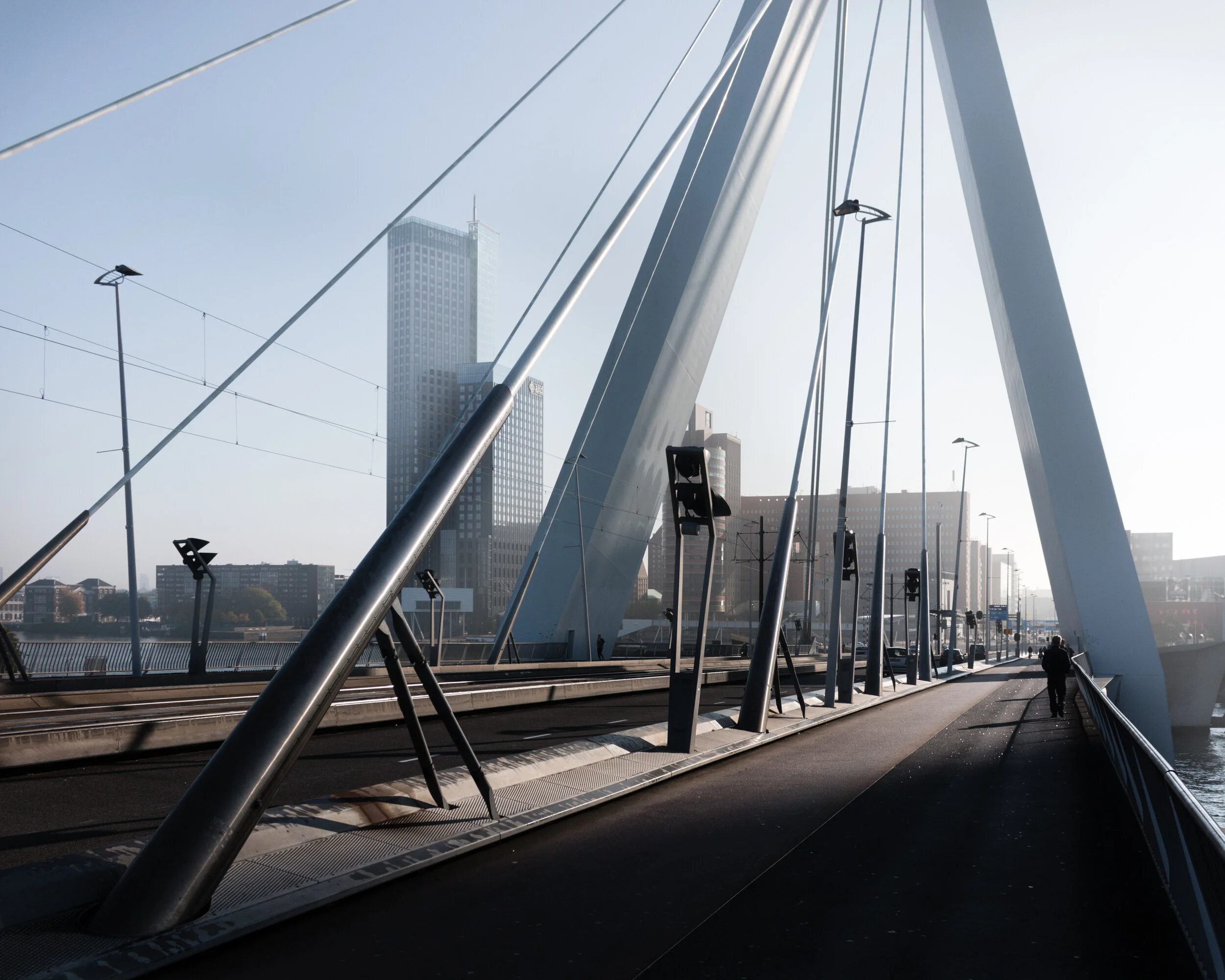 The Erasmus Bridge - Photography by Mike Dugenio-3.jpg