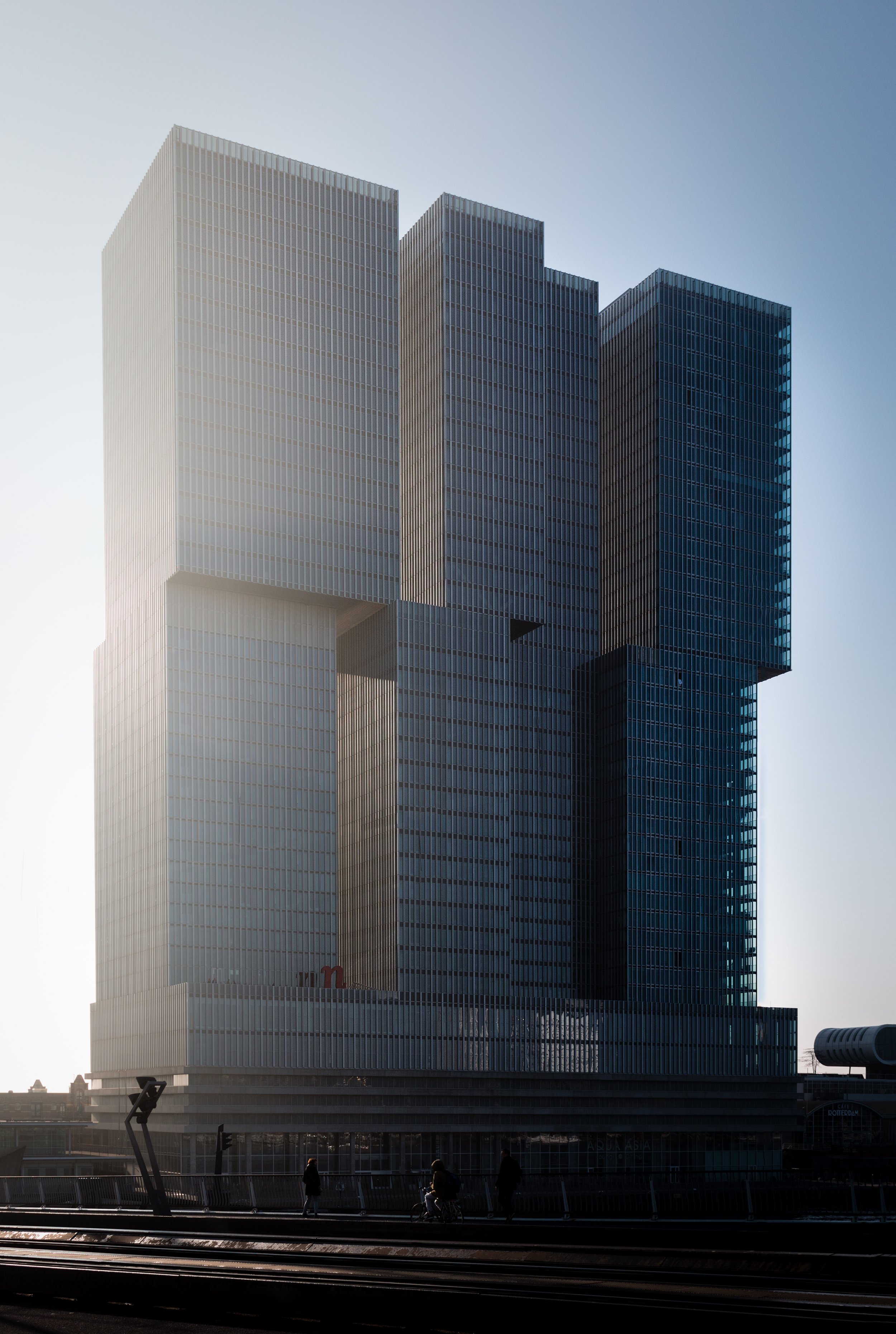 OMA The Rotterdam Photography by  Mike Dugenio.jpg