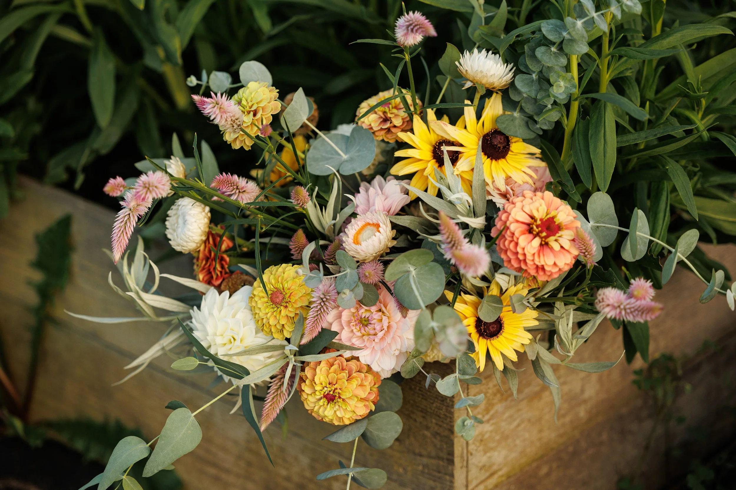 The Grower's Choice Wedding 