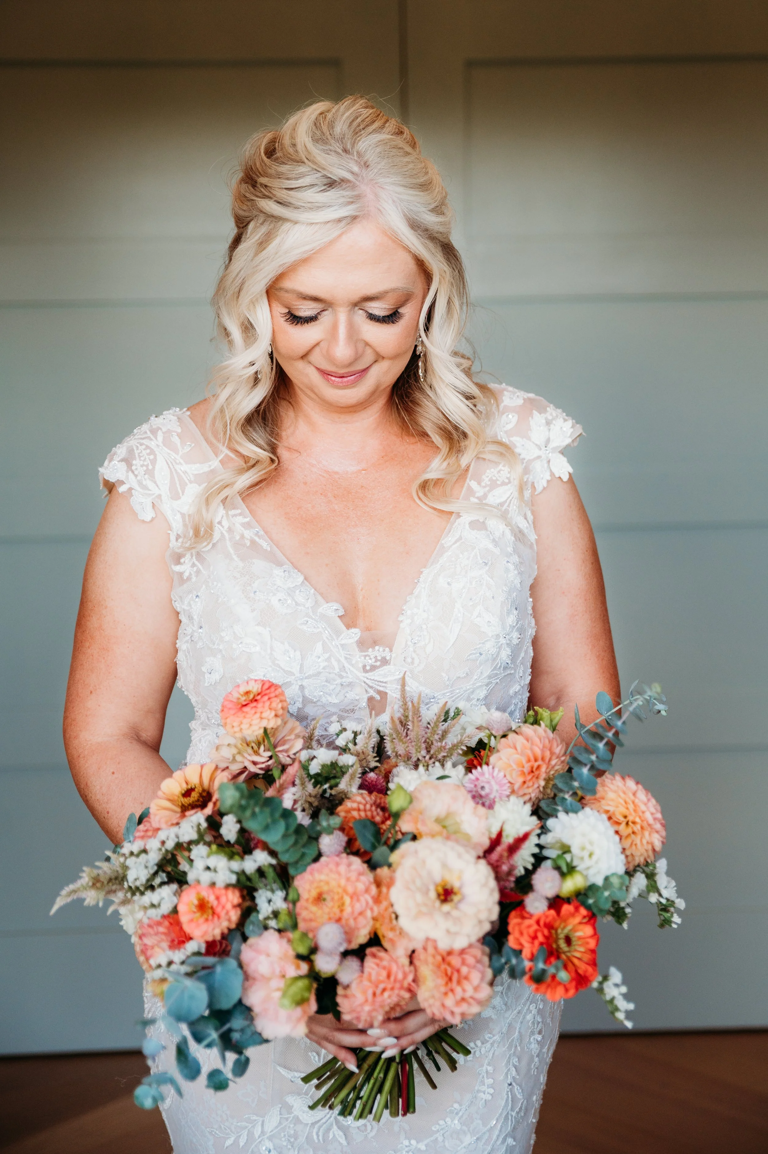 The Beauty of Grower’s Choice Wedding Flowers