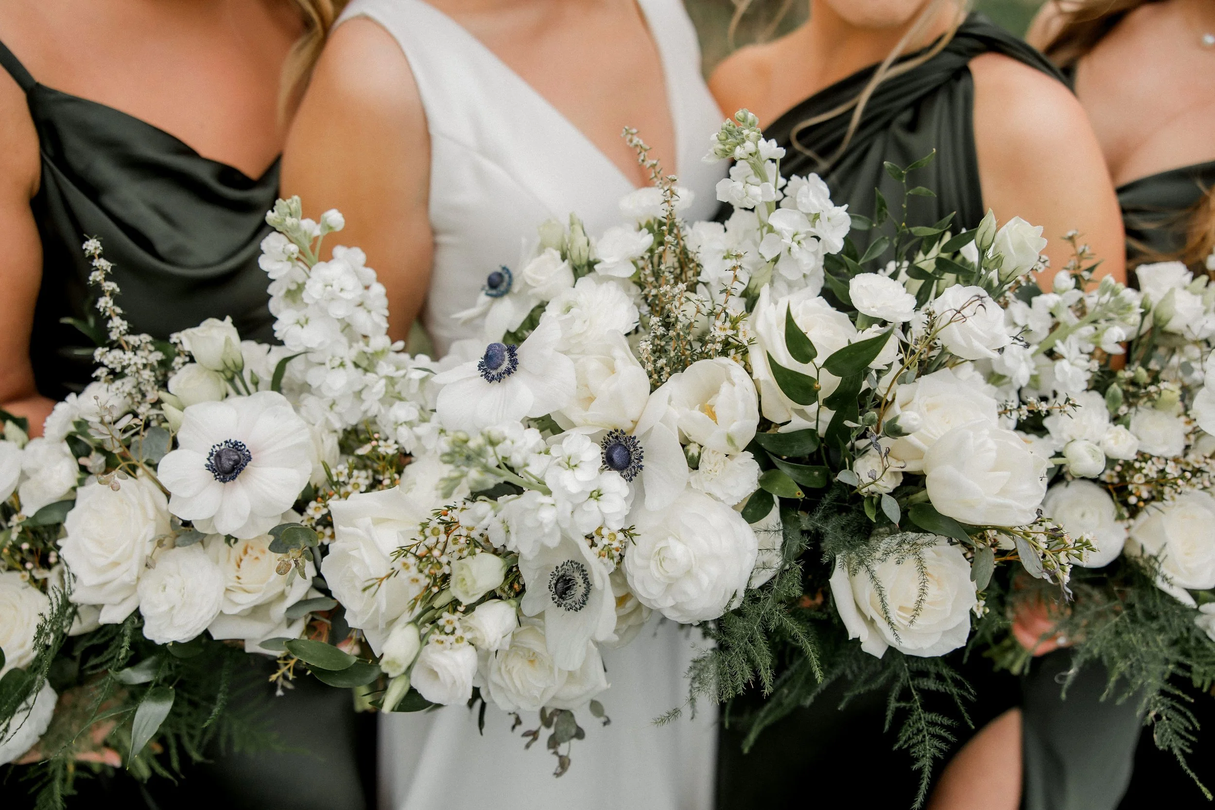 Wedding Feature: April in Jackson
