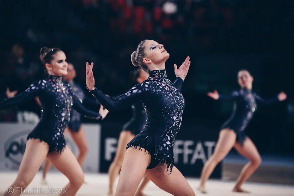 CANCELLED - Mediterranean Country Competition