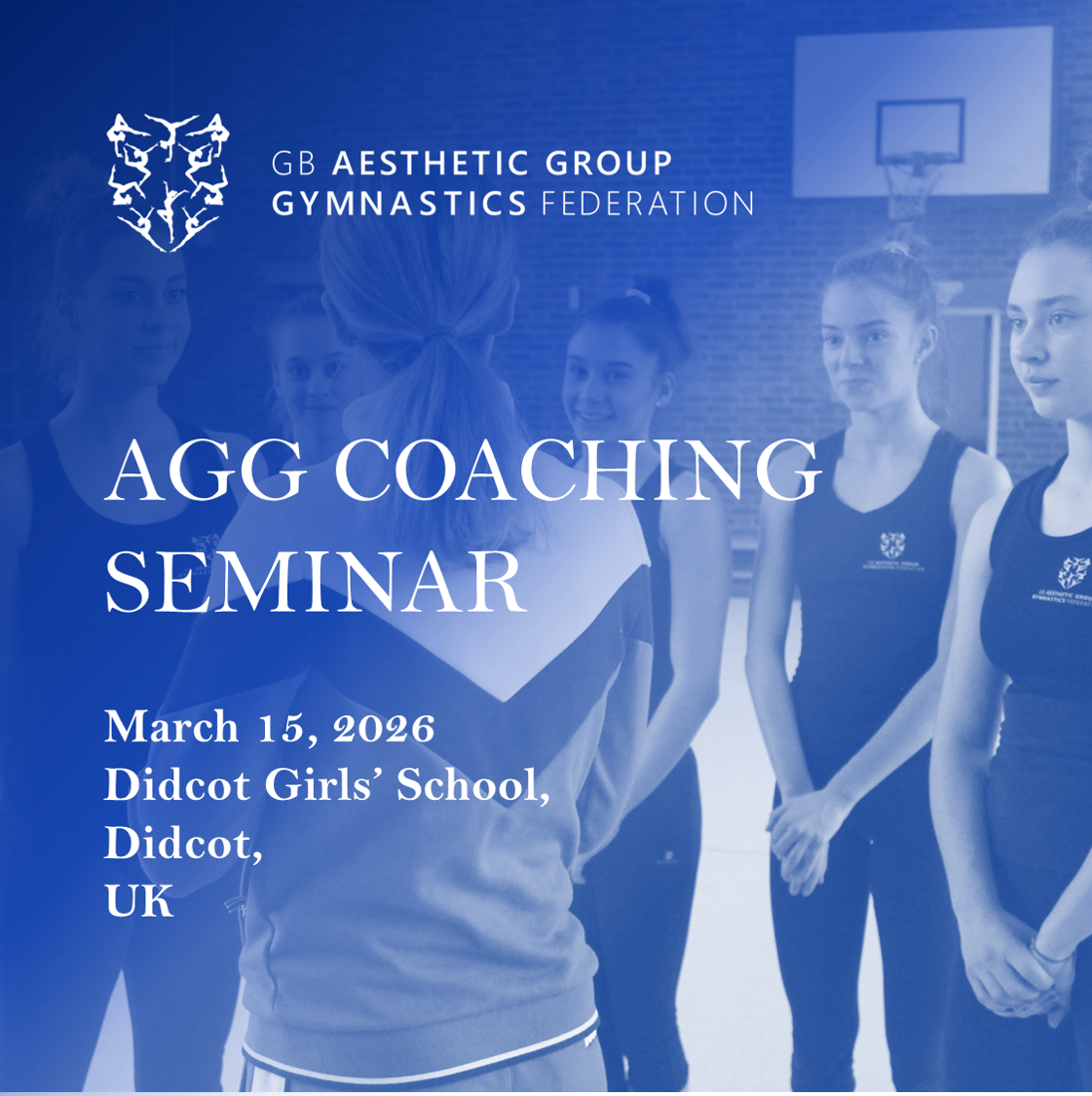 AGG Coaching Seminar