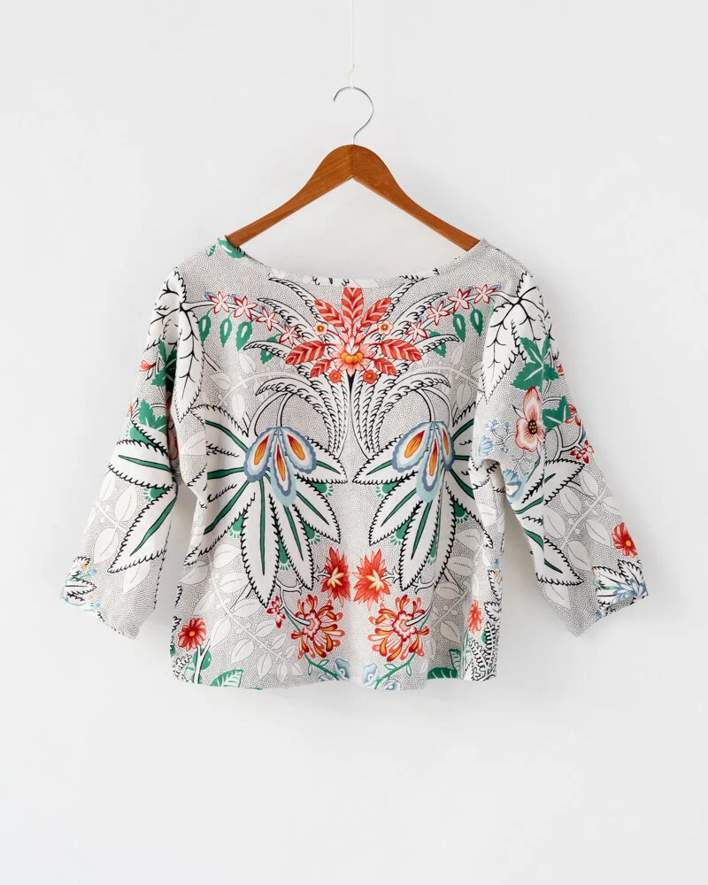 Play Suit 3/4 Length, Small 