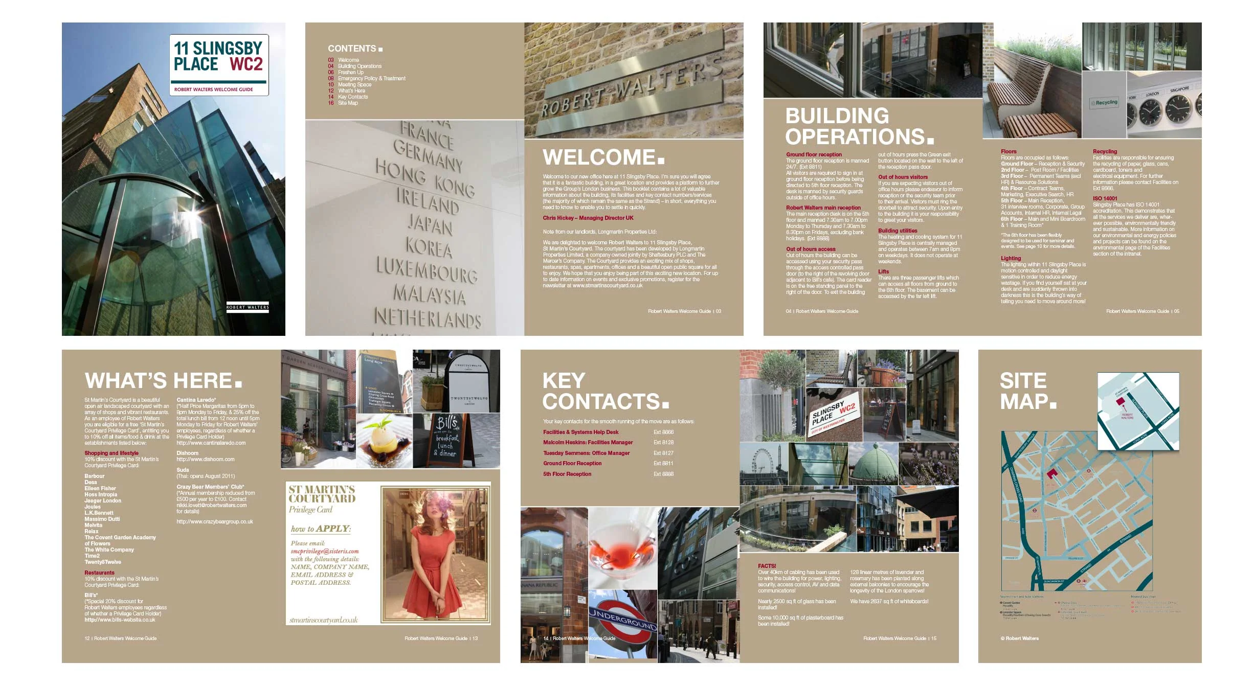 Employee Welcome Guide