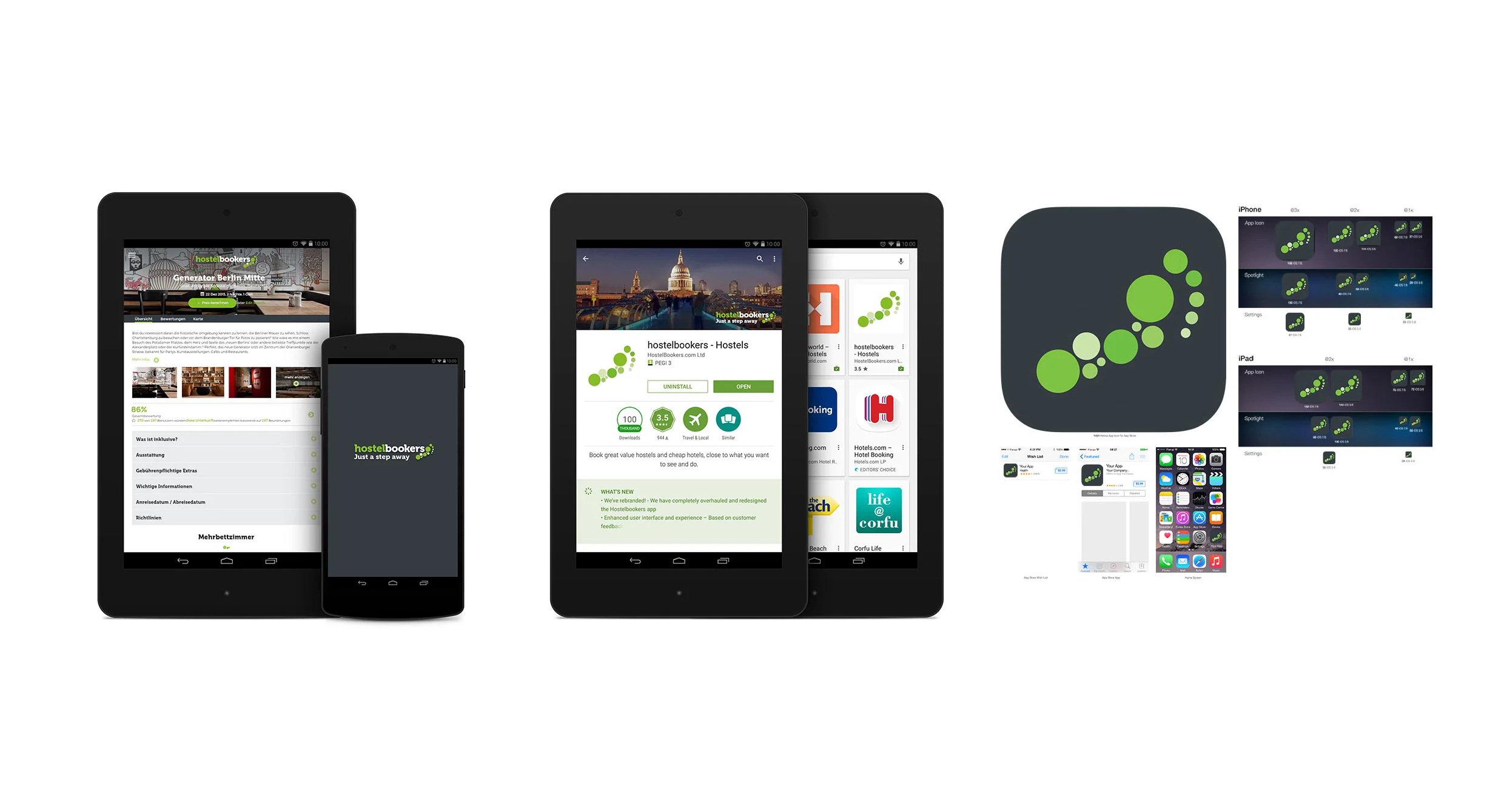 Hostelbookers App