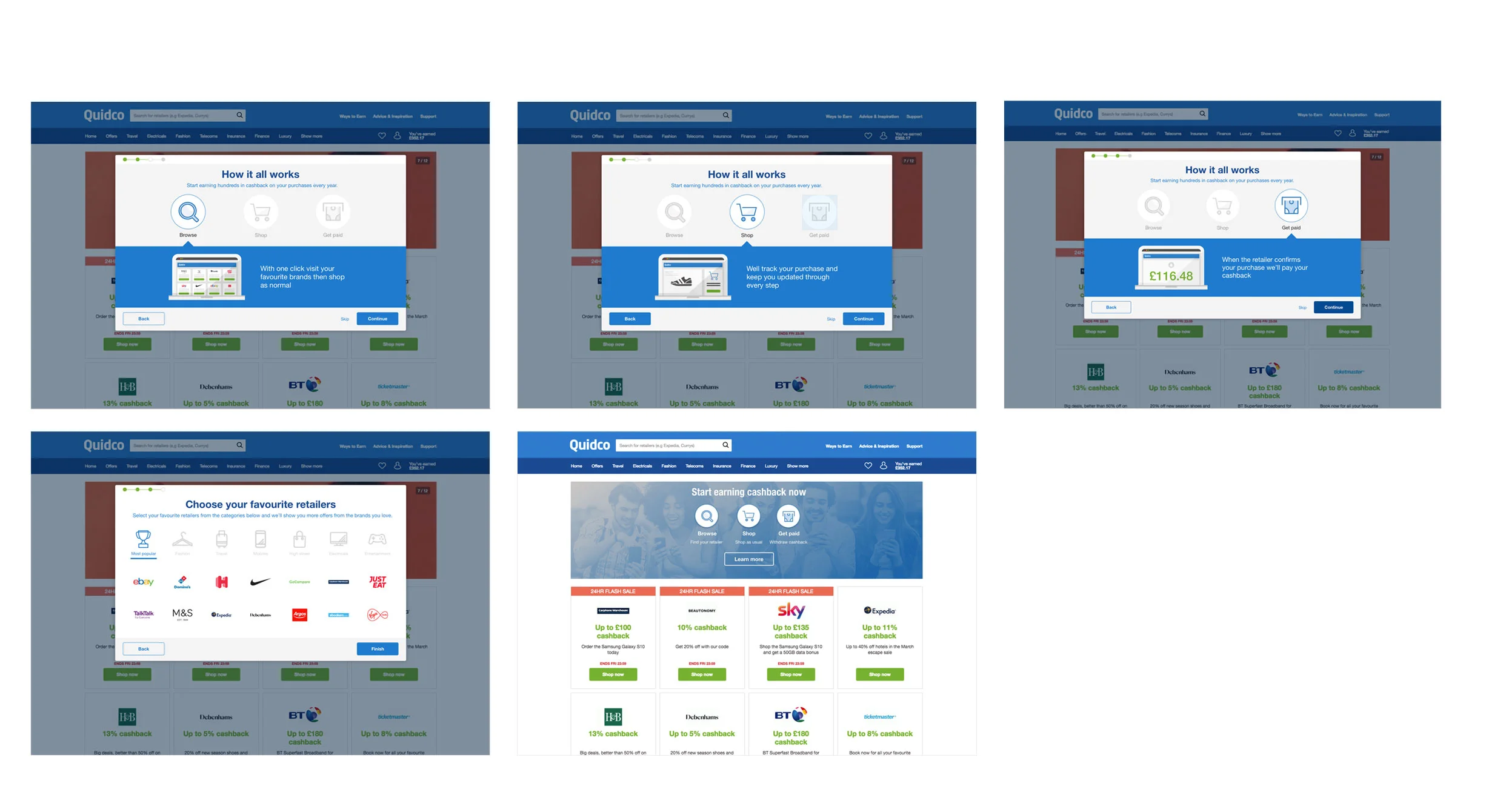 Onboarding Test for New Customers