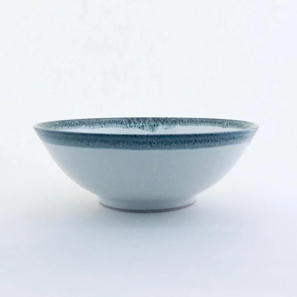 Soup bowl seafoam rim.jpeg