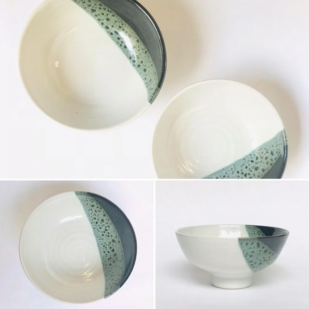 Deep Footed Bowl in Seafoam diagonal.jpeg