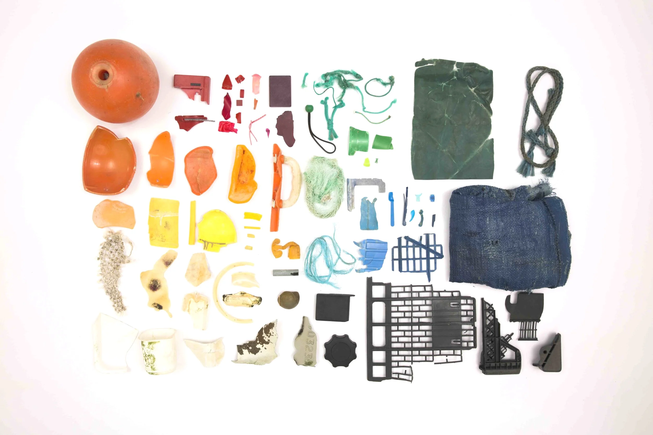 Making Plastic Precious Again
