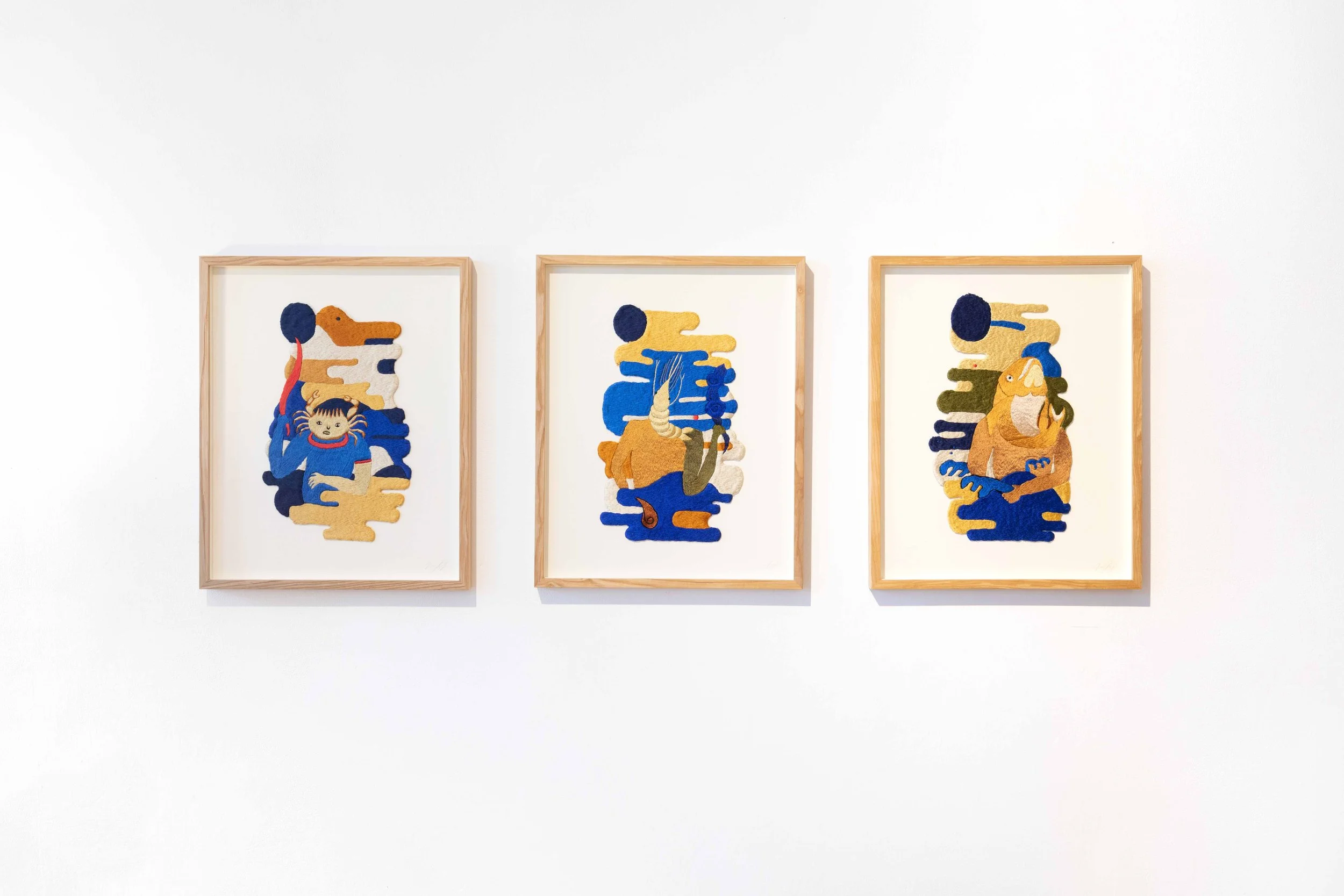 Water Deities Series