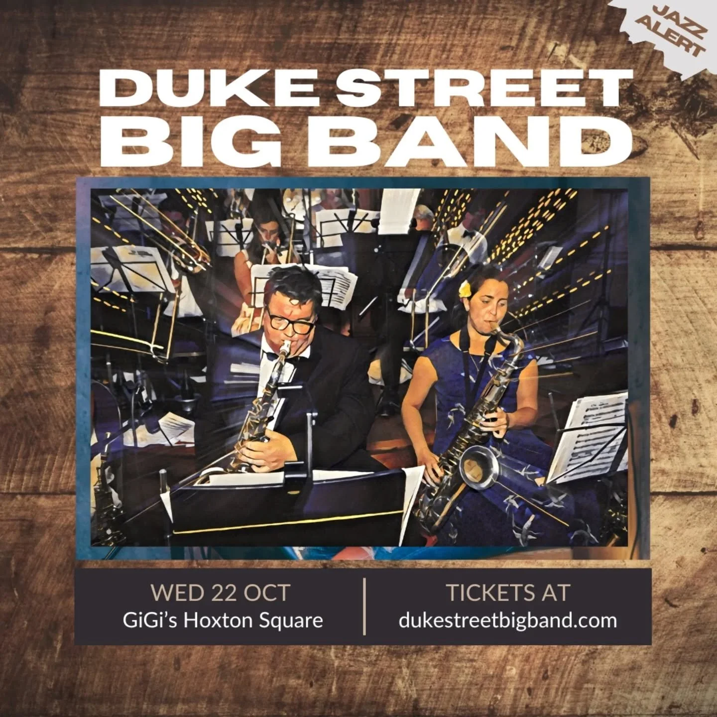 gig: @underbellyhoxton 21st Oct 2025